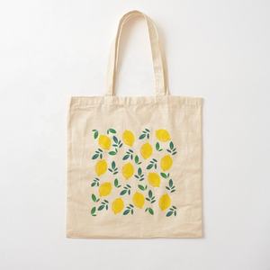 Women's <b>Extra</b> <b>Large</b> Cotton Canvas Tote Bag Natural Color with Custom Logo <b>Printing</b> for Shopping - Product Image 3