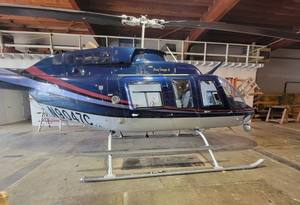 CLEAN USED 1997 BELL 206L-4 US Origin - Product Image 5