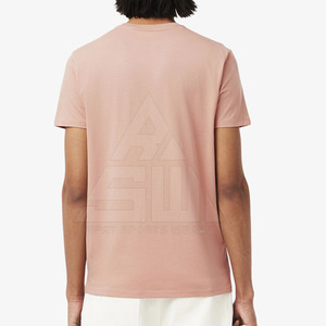 T-shirts pour hommes de haute qualité en gros 2025, tissu en coton respirant, t-shirt en coton personnalisé pour hommes - Product Image 3