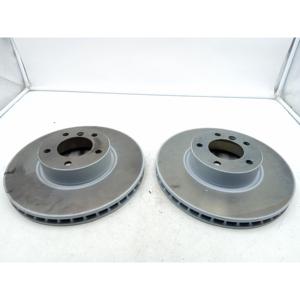 Paire de disques de frein BMW Série 5 E39 Berline (96>03) 09896121 Essence - Product Image 4