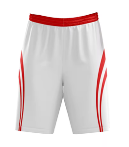 Dernier modèle d'uniforme de basket-ball en polyester de l'équipe personnalisée uniforme de basket-ball à séchage rapide vêtements pour adultes ensemble d'uniformes de basket-ball - Product Image 5