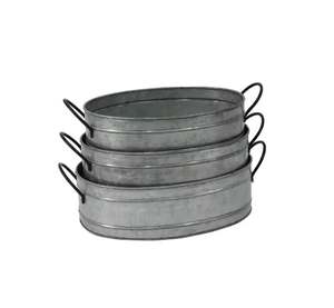 Decoración del hogar, jardineras elegantes para decoración de sala de estar, maceta para plantas, macetas de fabricantes y exportadores - Product Image 3