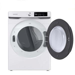 Más Vendidos 7.-5 c-u.ft. Secadoras Smartts Gaass con Vapor Desinfectante en Color Blanco, en Venta, Disponibles Ahora, las Más Vendidas - Product Image 3