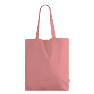 Borsa Tote Ecologica in Cotone Organico Nigrum per Shopping e Gadget - Product Image 3