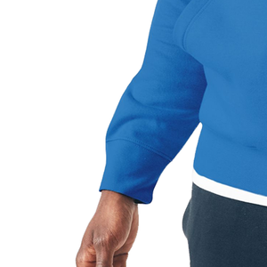 Sudadera con Capucha de Forro Polar Ecológico Personalizada al por Mayor para Hombre, Secado Rápido, Transpirable, Ropa Deportiva Informal, 50% Algodón, Sudadera con Estampado de Invierno - Product Image 6