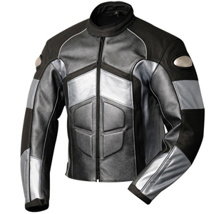 แจ็คเก็ตหนังมอเตอร์ไซค์สไตล์ฝรั่งเศส แฟชั่นไบค์เกอร์สุดเท่ เสื้อคลุมหนังวัวแท้ ทำมือ กันลมสำหรับฤดูร้อน ปรับแต่งได้ - Product Image 2