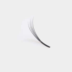 Cils 5D originaux 0.07 en matériau coréen de haute qualité, bouquets de volume préfabriqués, cils faciles à poser, modèles L CC DD disponibles, 5mm 7mm - Product Image 3