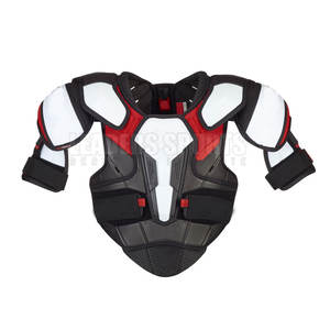 Nuevo estilo Venta caliente Chaquetas protectoras de hockey sobre hielo Mejor material Chaquetas protectoras de hockey sobre hielo - Product Image 3