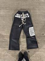 Sweat à capuche zippé et pantalon de survêtement pour hommes High Street Fashion Y2k Vêtements de sport deux pièces pour hommes et femmes Offre Spéciale Top Trending