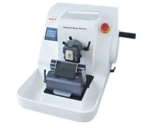 MICROTOME MICROTOME ROTATIF ENTIÈREMENT AUTOMATIQUE FABRIQUÉ EN INDE LIVRAISON INTERNATIONALE GRATUITE... - Product Image 5