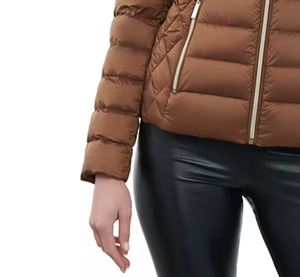 Chaqueta Acolchada Transpirable para Mujer, Ligera y Cálida, para Uso Casual y en Invierno - Product Image 6