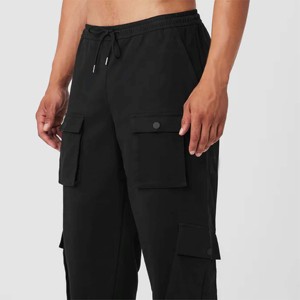 Pantalon Ripstop tout temps pour l'esprit aventureux-coupe-vent et résistant à l'eau, idéal pour la randonnée, le voyage et le quotidien - Product Image 3