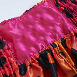 Short Muay Thai à séchage rapide Short Muay Thai de qualité supérieure Jiu Jitsu Kimono Nouveau design Short Muay Thai - Product Image 4