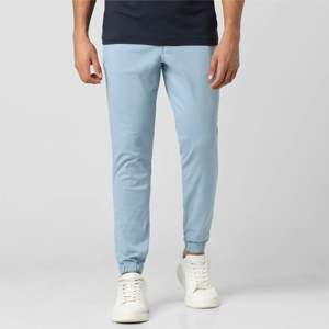 Joggers extensibles légers et compressibles pour hommes-Tissu non froissé, idéal pour les voyages et les aventures en plein air - Product Image 2