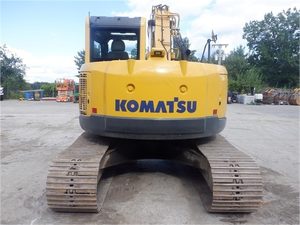 Excavadora mediana de segunda mano de alta calidad y servicio pesado marca japonesa Komatsu PC138 13Ton - Product Image 3