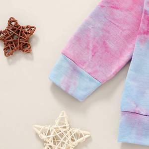 Sweat-shirt à capuche en coton biologique respirant avec broderie numérique complète, imprimé en 3D - Product Image 3