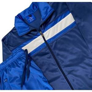 Survêtement Homme Couleur Contrastée Ensemble 2 Pièces Ensemble 2 Pièces Mode Sports Quotidiens Sweats simples Pantalon de survêtement Costume - Product Image 6