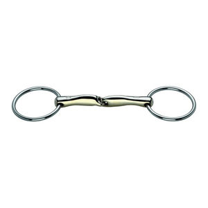 Broca de caballo de acero inoxidable con filete de anillo suelto 2024 Brocas de caballo más vendidas ahora disponibles en nuevas brocas de caballo de bajo precio OEM - Product Image 6
