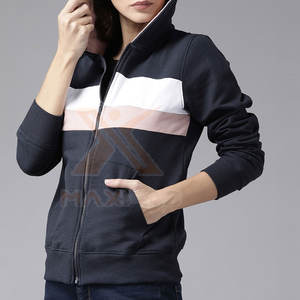 Diseña Tu Propio Producto: Sudaderas con Cremallera para Uso Casual, Sudaderas con Cremallera de Último Diseño - Product Image 3