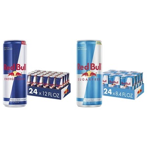 Entrega Rápida Red Bull Paquete de 24 Latas de 250 ml Bebida Energética de Sabor Original Disponible Ahora para Energía Rápida y Refresco en Cualquier Momento - Product Image 5