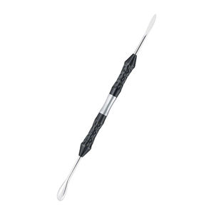 High Quality MOLT ERGOPERIO Raspatory 190 mm 7.12 Double Ended <b>PEEK</b> Steel Non Sterile Reusable Medical Surgery Elevator - Product Image 2