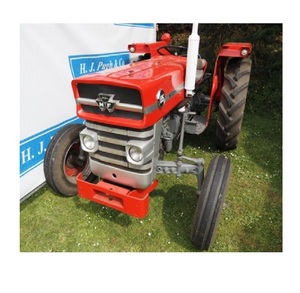 Nuevo Tractor Massey Ferguson 135 a Precio Económico, Tractor Agrícola Clásico en Venta, Maquinaria de Alta Calidad de Fábrica - Product Image 5