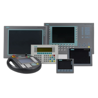 SIEMENS SIMATIC MOBILE PANEL 277 10" W. BOTÓN DE HABILITACIÓN INTEGRADO, BOTÓN DE PARADA Y TOQUE, BOTONES DE PRESIÓN ILUMINADOS,