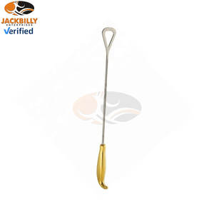 Dissecteur de sein Dingman gauche et droit 36 cm, ensemble d'instruments chirurgicaux de précision pour la chirurgie plastique, certifié CE, utilisation hospitalière - Product Image 6