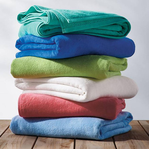 Ensemble de serviettes de sport avec logo personnalisé de haute qualité en coton tissé respirant et durable pour l'entraînement de fitness pour adultes Nouveau design pour l'hôtel - Product Image 1