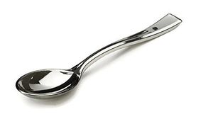 Cuillère en acier inoxydable, protection de l'environnement, cuillère à long manche pour remuer le café, cuillère à glace pour repas de pastèque, couverts - Product Image 4