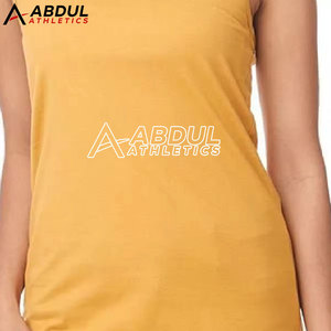 <b>Women</b> Tank Top Soft Cotton Sleeveless Shirt Casual Fashion Summer Wear Perfect For Sports Gym And Daily Use Tank Top - Product Image 5