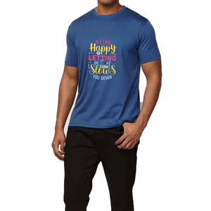 Camiseta de punto transpirable para hombre BD, tendencia de alta calidad, diseño personalizado, OEM, precio mayorista personalizado, fabricante de camisetas para hombre - Product Image 2