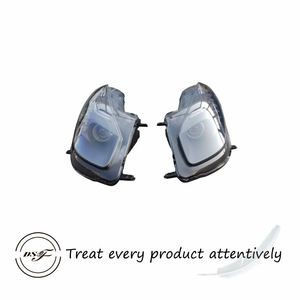 Phares avant HID Hernia AHL à direction secondaire automatique, phares LED pour Ferrari F12 - Product Image 2