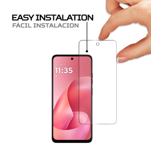 อุปกรณ์ป้องกันหน้าจอ G57 Motorola antishock ทนทานและดูดซับแรงกระแทก - Product Image 3