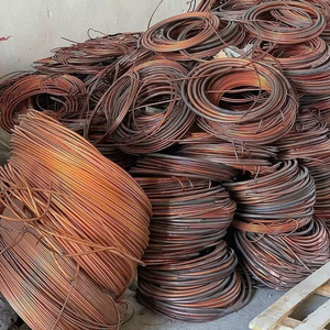 Pure <b>Copper</b> Wire <b>Scrap</b> High Quality 99.99% Purity Berry <b>Copper</b> Wire <b>Scrap</b> Wholesale New 99.95% Mill Berry <b>Copper</b> <b>Scrap</b> - Product Image 3
