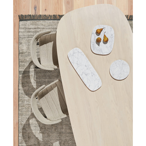 Plateau de service alimentaire de luxe hautement poli, élégant plateau pour les fêtes, les gâteaux, les collations, les fruits, les desserts - Product Image 3