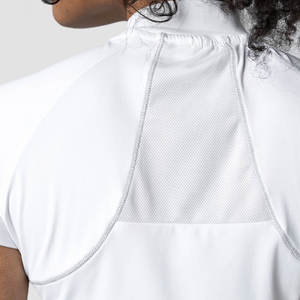 Camiseta Corta de Alta Calidad, Ligera, Transpirable, de Secado Rápido, con Talla y Color Personalizados para Ropa de Calle de Verano - Product Image 4