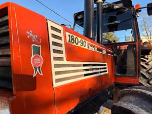 Tractor Agrícola Usado Eagle 120HP Turbo DT - Product Image 1