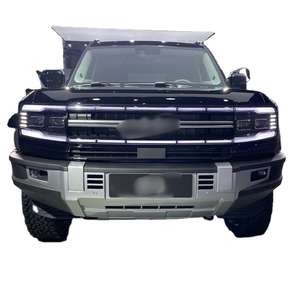 Vehículo Eléctrico Inteligente de Nueva Energía 2025 con Volante a la Izquierda, SUV 4x4 de Alto Rendimiento para Todoterreno - Product Image 1