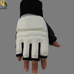 Guantes de entrenamiento de Taekwondo superventas para jóvenes y adultos, equipo de seguridad de artes marciales de bajo precio para entrenamiento y competición - Product Image 4