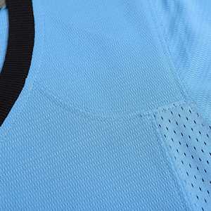 Camisetas de fútbol americano de equipos de Club personalizados de alta calidad, uniformes de talla grande para adultos, camisetas bordadas con estampado de sublimación - Product Image 2