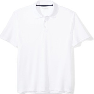 Polos lisos de secado rápido de calidad superior para hombre, LOGOTIPO personalizado, manga corta, Color sólido, precio barato, camiseta, precio al por mayor - Product Image 5