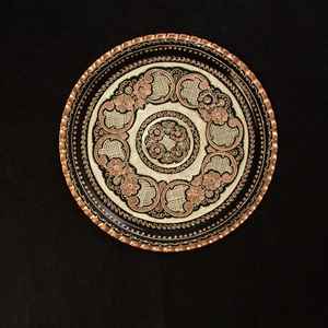 Taza de cobre ecológica, botella, taza de latón martillado Vintage, jarra/taza de café de cerveza de mula de Moscú - Product Image 3