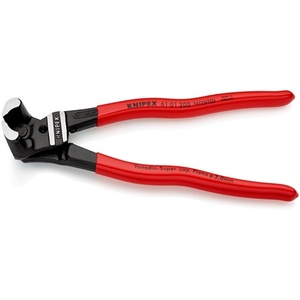 Cortador de Pernos KNIPEX de 200 mm de Longitud Total, Cabeza Pulida, Recubrimiento Plástico, Cuchillo Multiusos - Product Image 4