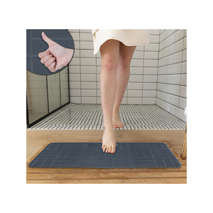 Bathroom Rug <b>Mat</b> Soft <b>Bath</b> Rug for Bathroom Non Slip Thick <b>mats</b> and rugs anti slip floor <b>mats</b> - Product Image 1