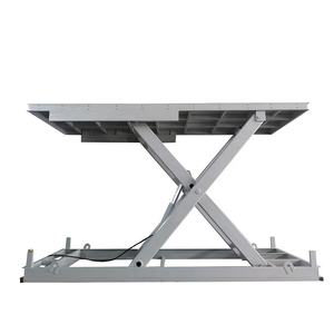 Peralatan parkir hidrolik pengangkat mobil gunting 3000kg - Product Image 4