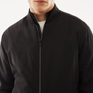 Chaqueta Bomber para Hombre, Venta Caliente 2025, Chaqueta de Béisbol Delgada de Otoño, Estilo Clásico, Color Personalizado, Transpirable - Product Image 6