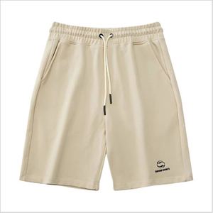 Short en molleton épais pour hommes Short de jogging en tissu doux et chaud Short personnalisé OEM ODM prix d'usine - Product Image 1