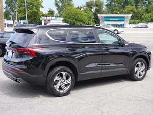 SUV Fe SE AWD 2024 Usado, Llantas de Aleación, Asientos de Tela, Sistema de Navegación, Arranque Remoto, Android Auto - Product Image 3