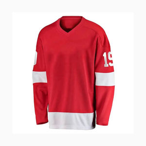 Maillot de Hockey sur glace uniforme impression par sublimation personnalisé maillot de Hockey sur glace de qualité supérieure pour hommes uniforme de Hockey sur glace professionnel - Product Image 4
